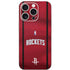 NBA Houston Rockets Jersey iPhone 16 Pro Skin